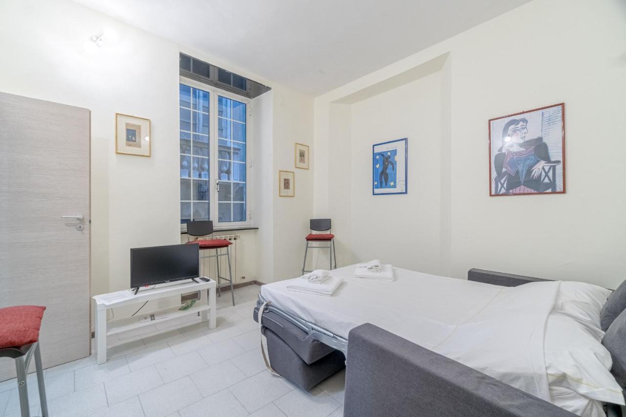 Genova Porto Antico Cozy Apartment Екстериор снимка
